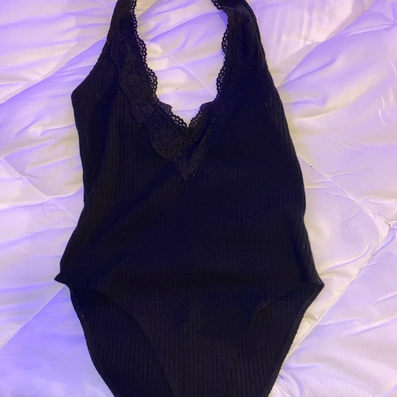 forever 21 Halter top body suit - Picture 2 of 5
